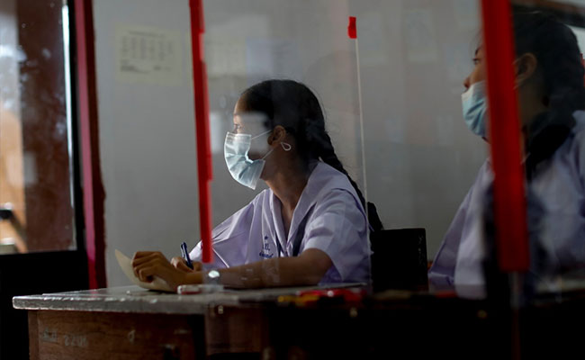 Delhi Schools Reopen Next Week For Classes 10, 12; Attendance Optional