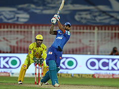 Dhawan's Maiden IPL Century Take Delhi Capitals To Top Of Points Table