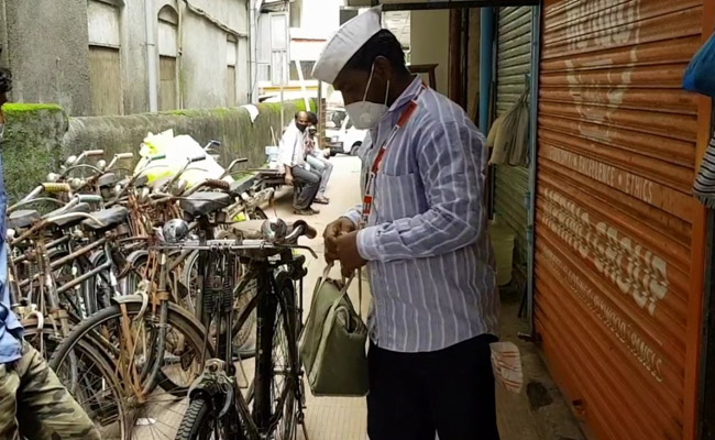 For Mumbai's Dabbawalas, Normalcy Is Distant Even After Unlock