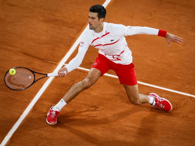 Novak Djokovic Plans To Finish Season As World Number One