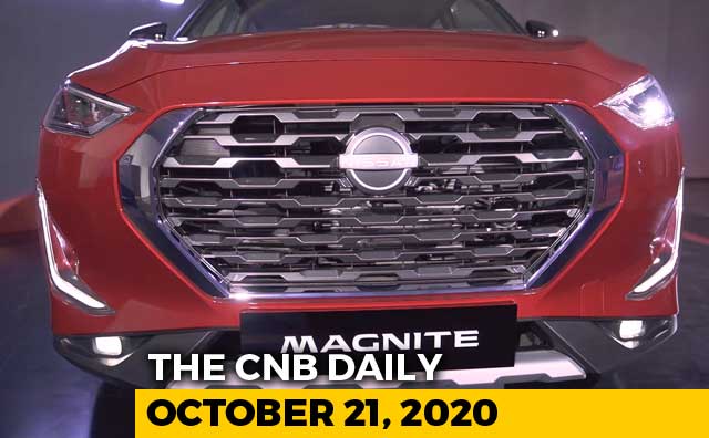 Nissan Magnite Debut, Mercedes-AMG In India, Indian Oil Car Service