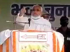 'Stop This Nonsense': Nitish Kumar's Outburst Over 'Lalu Zindabad' Chants 'Stop This Nonsense': Nitish Kumar's Outburst Over 'Lalu Zindabad' Chants