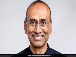 He Was Late To Work, Angry. Then Venkatraman Ramakrishnan Got A Call... He Was Late To Work, Angry. Then Venkatraman Ramakrishnan Got A Call...