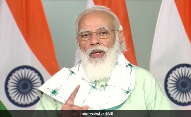 'Generations Of Corruption...': PM After Sonia Gandhi's Democracy Comment