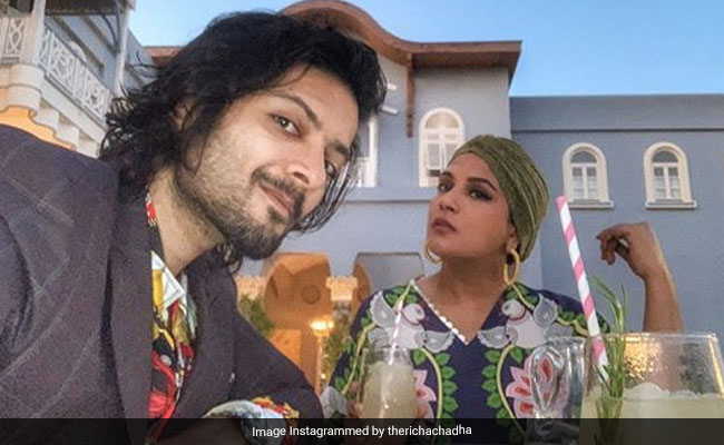 Richa Chadha And Ali Fazal Are Chilling In A Resort Town Far, Far Away From <I>Mirzapur</i>