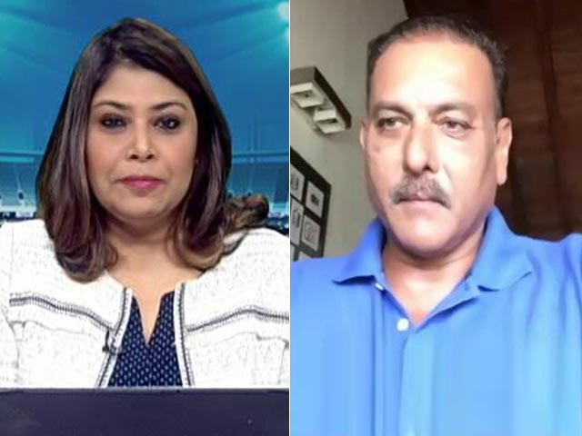 Ravi Shastri: The Cricketer, The Coach, The Entrepreneur