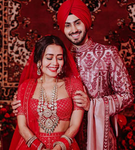 Trending: Newlyweds Neha Kakkar And Rohanpreet Singh Share Pics Trending: Newlyweds Neha Kakkar And Rohanpreet Singh Share Pics
