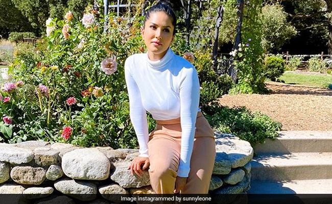 Sunny Leone Is Perfectly OK But "Not Going Near Anyone" - Here's Why