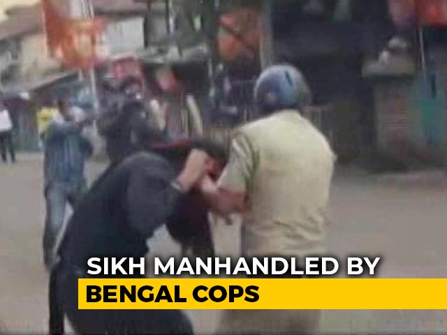 Amarinder Singh Shocked By "Humiliating Treatment" Of Sikh Man In Bengal