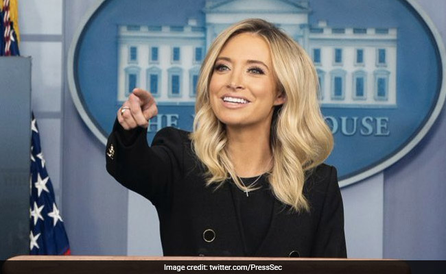 Donald Trump's Press Secretary Tests Positive For COVID-19