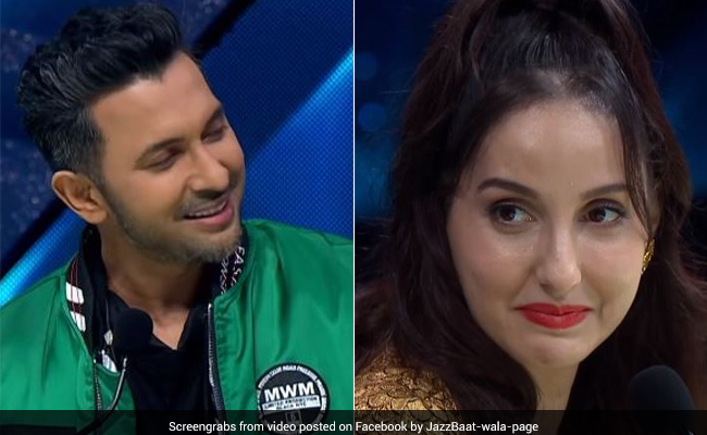 नोरा फतेही को टेरेंस लेविस ने उनकी भाषा में किया प्रपोज, तो एक्ट्रेस खुशी के मारे करने लगीं डांस- देखें Video