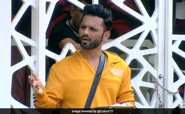<i>Bigg Boss 14</i> Written Update October 26: What Jaan Kumar Sanu Said About Rahul Vaidya's "Nepotism" Remark
