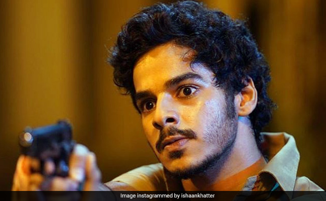 How Mira Rajput, Shahid Kapoor Cheered For Ishaan Khatter's <I>Khaali Peeli</i>