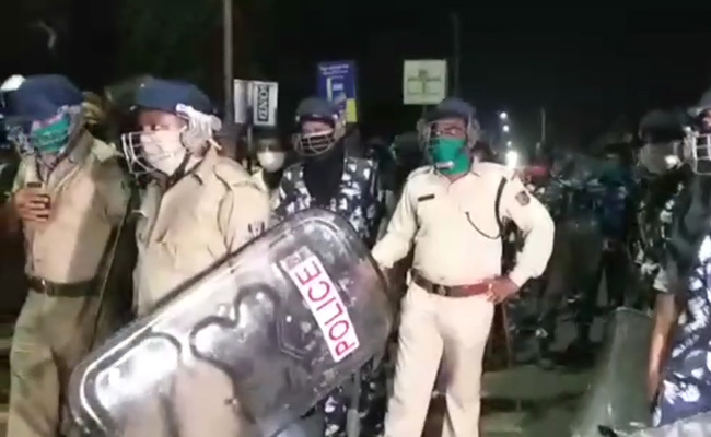 2 Arrested As BJP, Trinamool Trade Accusations Over MP Shot 19 Times