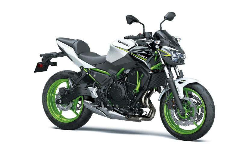 2021 Kawasaki 650 Twins Get New Colours