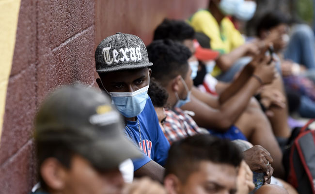 Virus Measures Strand Almost 3 Million Migrants: UN