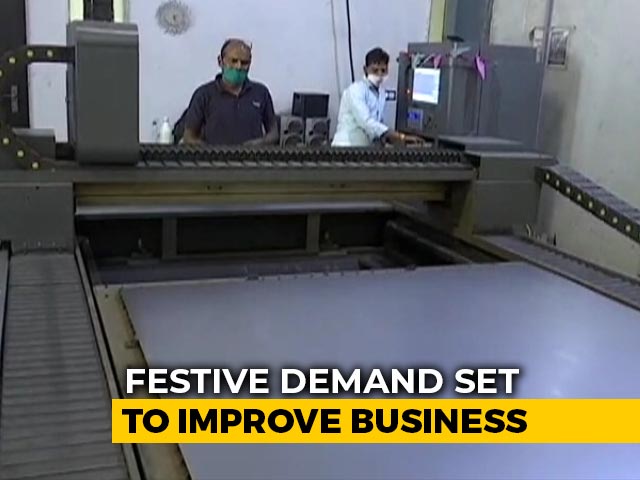 Economy On Road To Recovery? A Ground Report From UP's Industrial Area