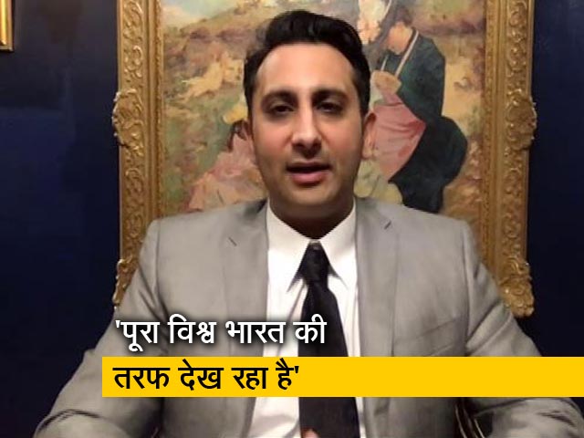 हर एक व्यक्ति तक वैक्सीन पहुंचाना काफी टफ टास्क है- आदर पूनावाला