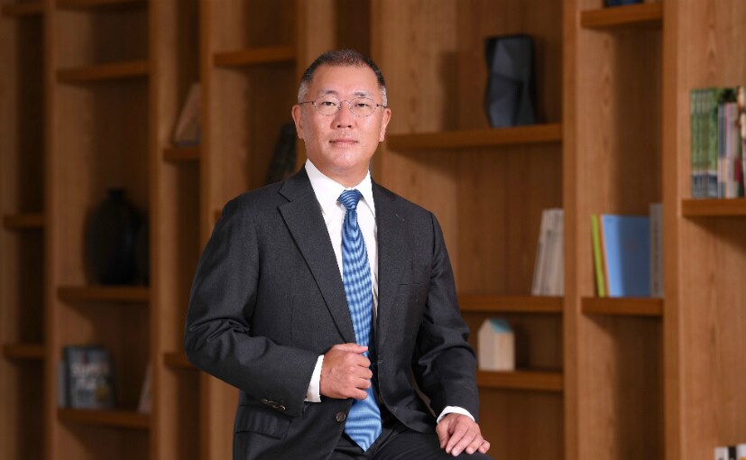 Hyundai Motor Group Appoints Euisun Chung As The New Chairman