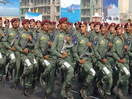 स्थापना दिवस:  ITBP के जवान ने गाया खास गीत,  देखें- वीडियो स्थापना दिवस:  ITBP के जवान ने गाया खास गीत,  देखें- वीडियो