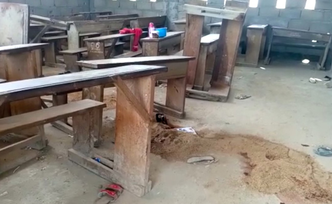 Gunmen Kill At Least 6 Children In Attack On School In Cameroon
