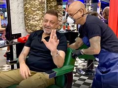 Sanjay Dutt, Set To Resume Work, Says, 'Will Be Out Of This Cancer Soon'