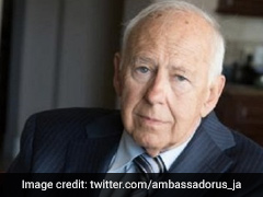 'Too Much Ganga': US Envoy To Jamaica Fights With Critics On Twitter