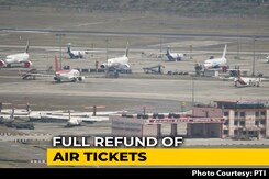 Full Refund For Air Tickets Booked Amid Lockdown: What Supreme Court Said Full Refund For Air Tickets Booked Amid Lockdown: What Supreme Court Said
