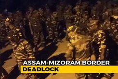 Will Get Supplies From Abroad If Assam Border Blockade Not Eased: Mizoram Will Get Supplies From Abroad If Assam Border Blockade Not Eased: Mizoram