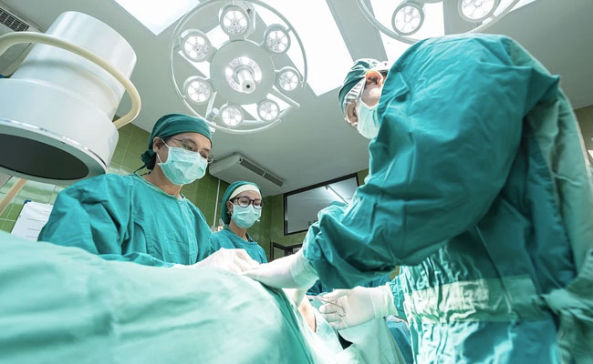 Jaipur Doctors Remove 17 Kg Tumour In Four-Hour Long Surgery