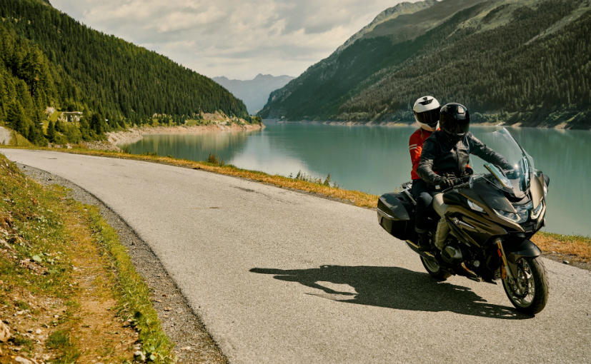 2021 BMW R 1250 RT Revealed With Radar Cruise Control