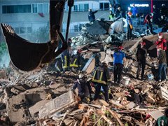 'It Was Chaos...': 26 Dead As Major Quake Hits Turkey, Greece