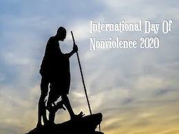 International Day Of Non-Violence: Know Why UN Marks Gandhi Jayanti International Day Of Non-Violence: Know Why UN Marks Gandhi Jayanti