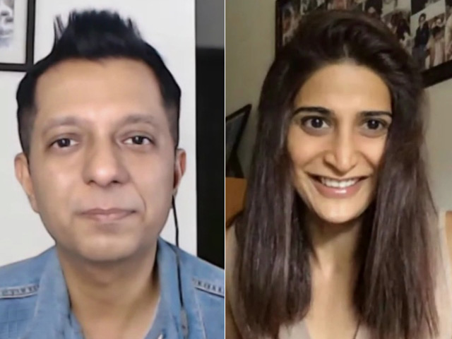 "In Love With BTS Since I Discovered Their Music In Seoul": Aahana Kumra