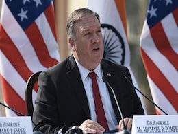 Sushma Swaraj "Wasn't Important Player": 5 Top Quotes From Mike Pompeo Book Sushma Swaraj "Wasn't Important Player": 5 Top Quotes From Mike Pompeo Book