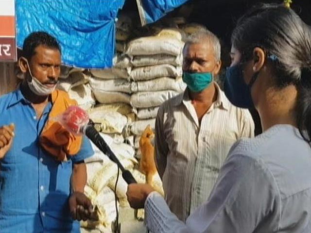 Jobs Remain A Bigger Concern For Bihar Migrants In Mumbai