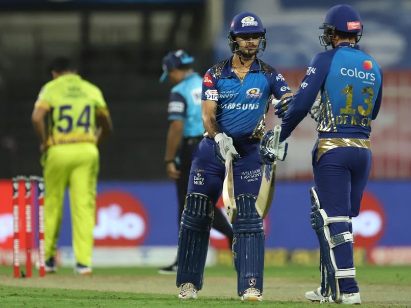 CSK vs MI IPL 2020 Match Highlights: Mumbai Indians Outclass Chennai Super Kings By 10 Wickets