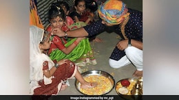 Chaitra Navratri 2025: Mahashtami And Navami Dates, Kanya Pujan Timing, And Muhurat Details