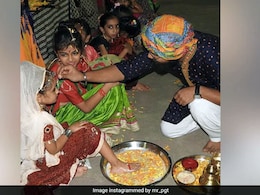 Chaitra Navratri 2025: Mahashtami And Navami Dates, Kanya Pujan Timing, And Muhurat Details