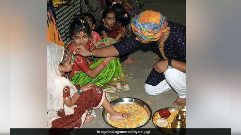 Navratri 2025 Kanya Pujan Date: 30 सितंबर या 1 अक्टूबर किस दिन है कराना है कन्या भोज, जानें शुभ मुहू्र्त और भोग रेसिपी