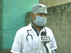 Hathras Rape Victim's Family Refused To Undergo Covid Tests: Doctor Hathras Rape Victim's Family Refused To Undergo Covid Tests: Doctor
