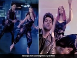 Nach Meri Rani Teaser: Nora Fatehi के डांस और गुरु रंधावा की सिंगिंग ने मचाई धूम, खूब Viral हो रहा है Video Nach Meri Rani Teaser: Nora Fatehi के डांस और गुरु रंधावा की सिंगिंग ने मचाई धूम, खूब Viral हो रहा है Video