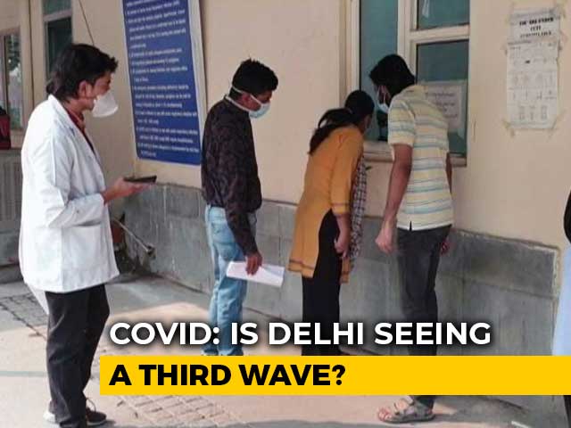 LNJP Hospital, Top Delhi COVID-19 Facility, Gets Double The ICU Patients