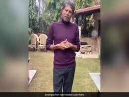 जब Kapil Dev को नौकर समझ बैठा था पंक्चर वाला, क्रिकेटर बोले- मुझे यह आज भी याद है... जब Kapil Dev को नौकर समझ बैठा था पंक्चर वाला, क्रिकेटर बोले- मुझे यह आज भी याद है...