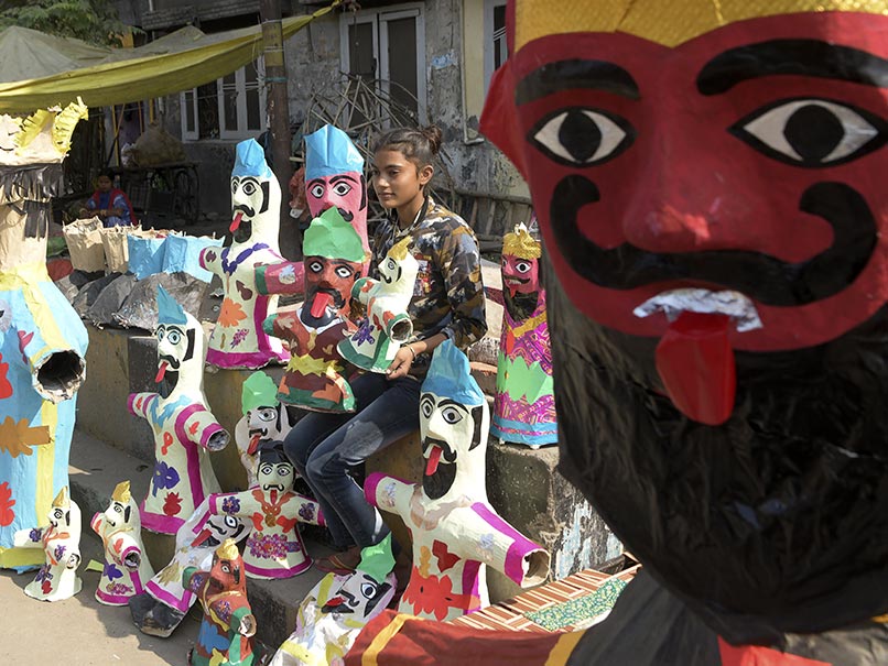 Dussehra 2020: Sports Stars Extend Greetings On Social Media