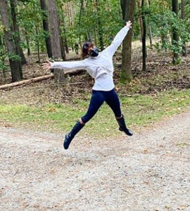 Priyanka Is At A Crossroads, Literally. Location - 'Somewhere In Europe'