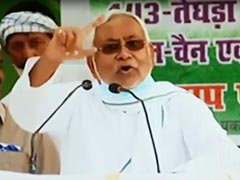 'Ask Your Father': Nitish Kumar's Latest Outburst At Tejashwi Yadav
