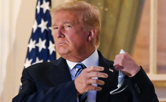 White House To Propose $1.8 Trillion Coronavirus Stimulus, Trump Says Go Bigger