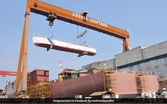 Government Denies Reports Of Cochin Shipyard OFS, Says No Stake Sale Planned At Present