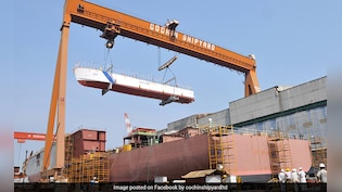 Government Denies Reports Of Cochin Shipyard OFS, Says No Stake Sale Planned At Present